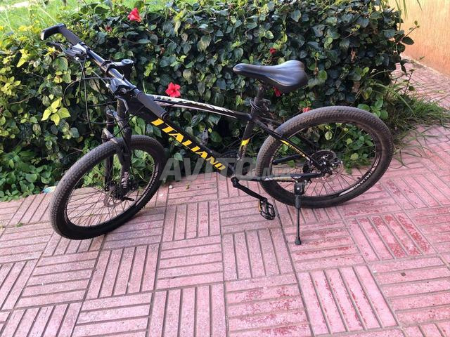 VTT de marque Italiano en excellent état - 2