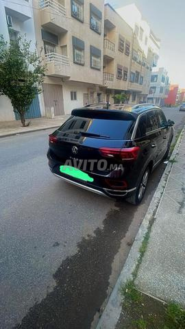 🚗 Volkswagen T-Roc 2023 - 2