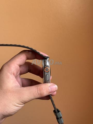 ساعة Apple Watch Ultra (Titanium) - 2