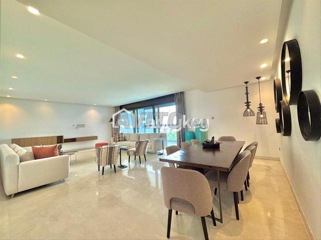 شقة بمساحة 170 متر مربع في الدار البيضاء - 2