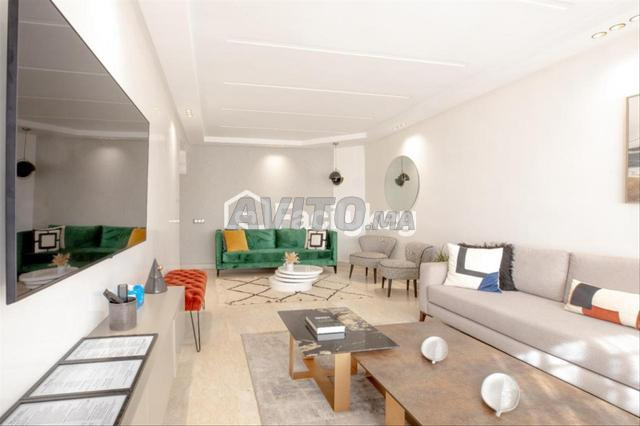 Appartement de 110 m² à Casablanca