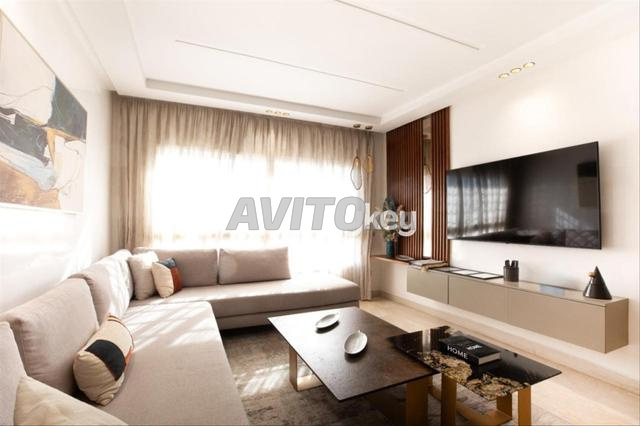 شقة بمساحة 110 متر مربع في الدار البيضاء - 2