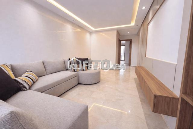 شقة بمساحة 89 متر مربع في الدار البيضاء