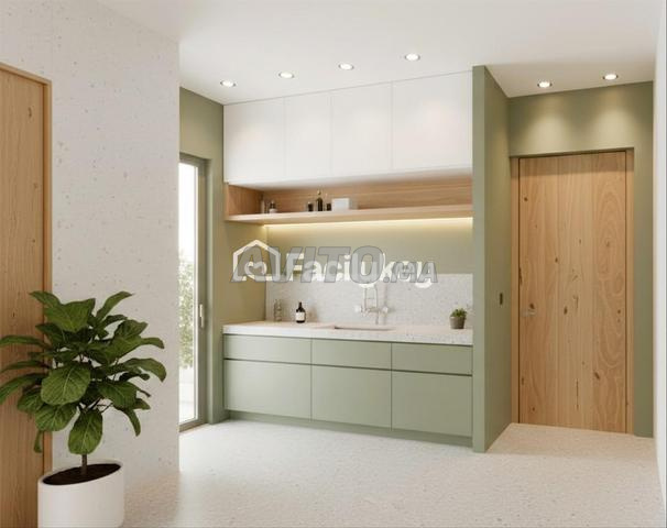 استوديو بمساحة 32 متر مربع في الدار البيضاء - 2