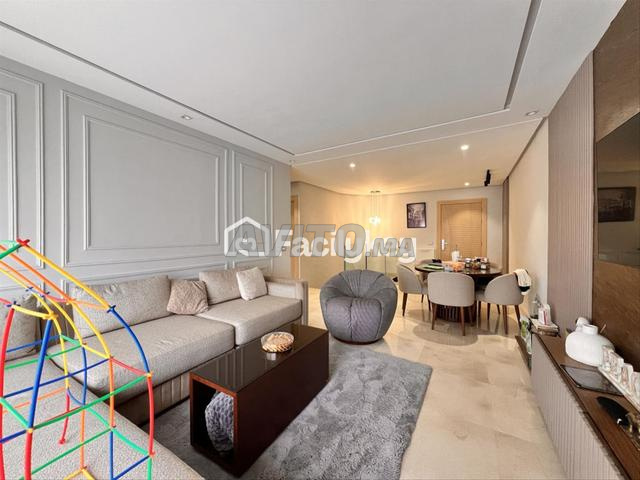 Appartement de 120 m² à Casablanca - 2