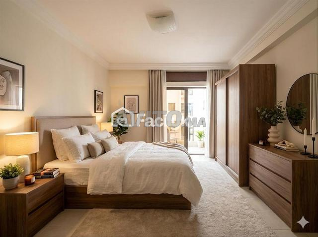 شقة بمساحة 118 متر مربع في الدار البيضاء - 2