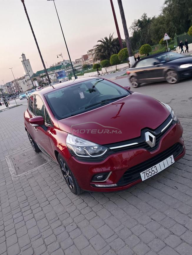 clio 4 automatique