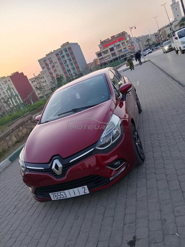 clio 4 automatique
