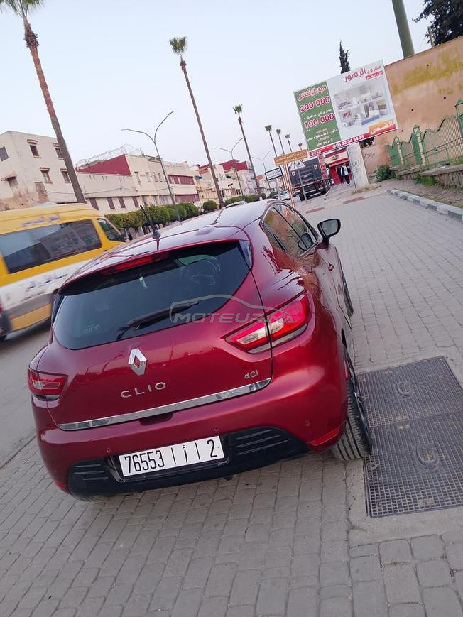clio 4 automatique
