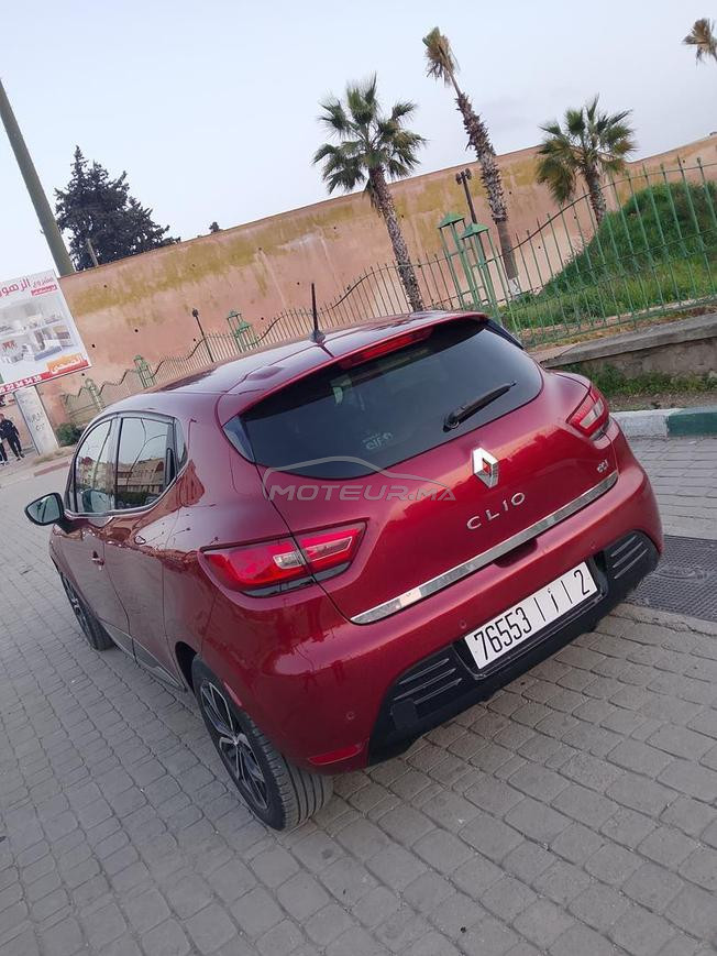 clio 4 automatique