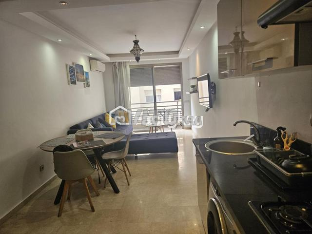 شقة بمساحة 52 متر مربع في الدار البيضاء - 2