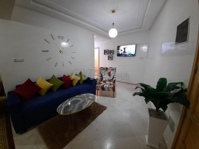 شقة مفروشة جميلة جدا للإيجار - 2