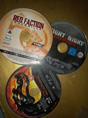 3 cd de ps3