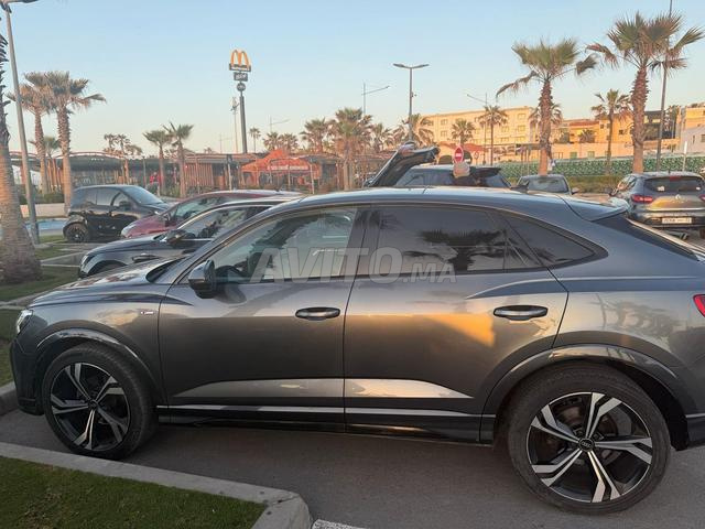 Audi Q3 Diesel Automatique 2022 à Casablanca