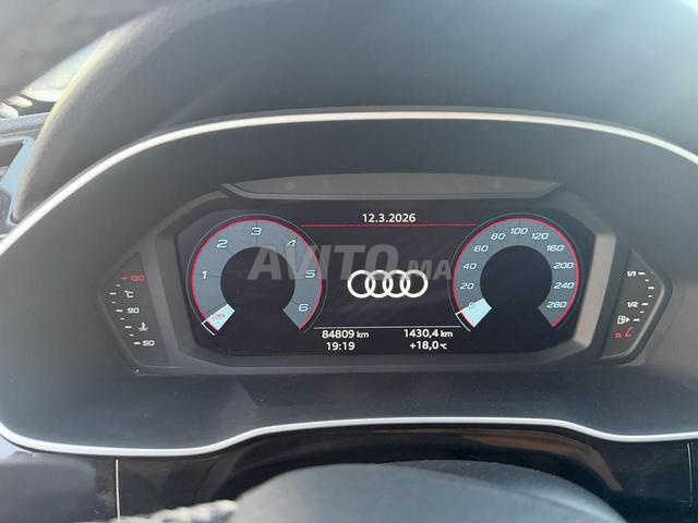 Audi Q3 Diesel Automatique 2022 à Casablanca - 2