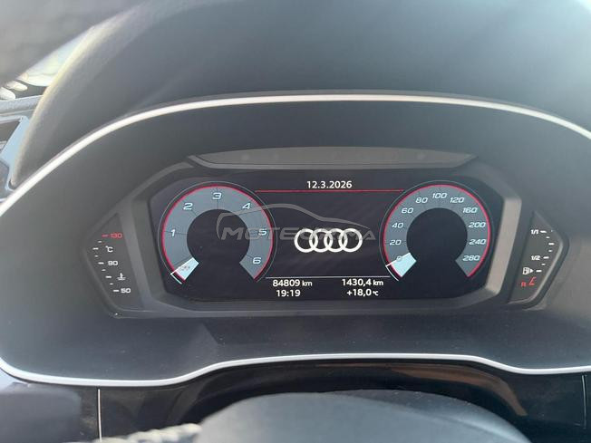 Audi Q3 Diesel Automatique 2022 à Casablanca