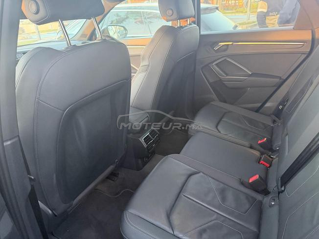Audi Q3 Diesel Automatique 2022 à Casablanca