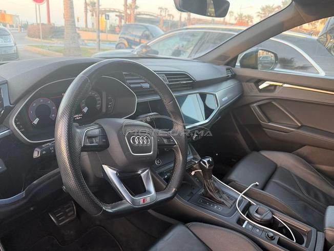 Audi Q3 Diesel Automatique 2022 à Casablanca