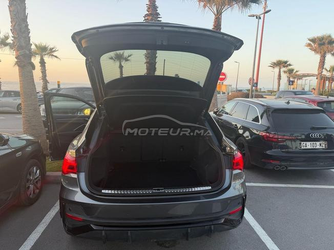 Audi Q3 Diesel Automatique 2022 à Casablanca