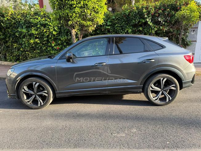 Audi Q3 Diesel Automatique 2022 à Casablanca