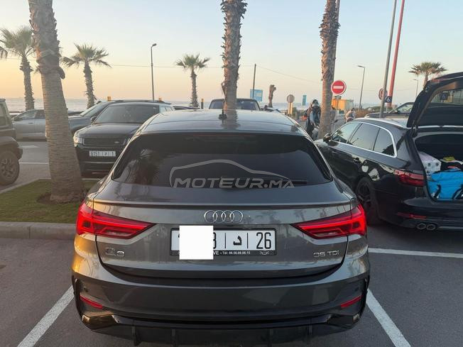 Audi Q3 Diesel Automatique 2022 à Casablanca