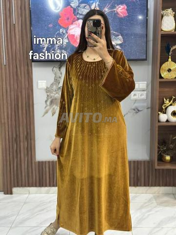 قفطان أنيق بالحجر - 2