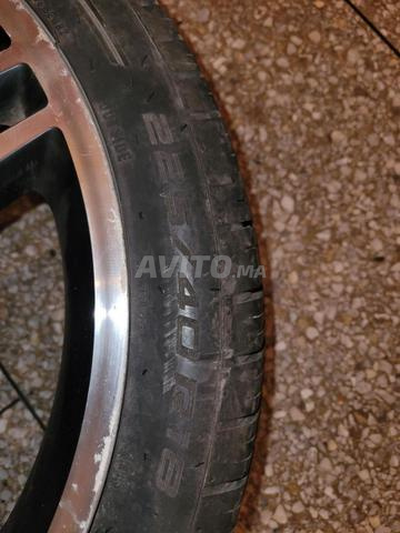 4 إطار 225/40 R 18 - 2