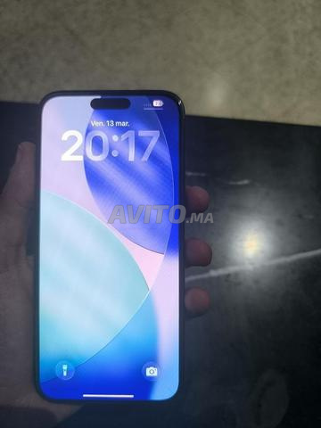 ايفون 15 برو ماكس 512 جيجابايت - 2