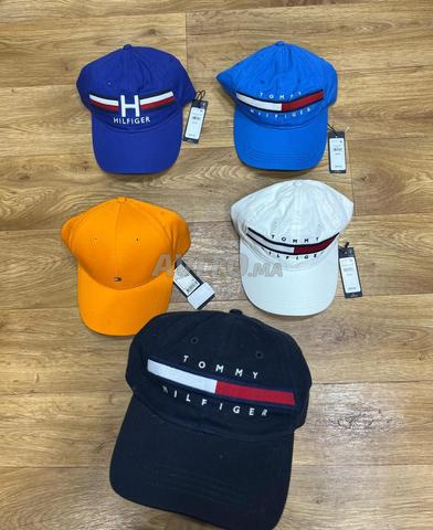 قبعة فاخرة تومي هيلفيغر الأصلية - 2
