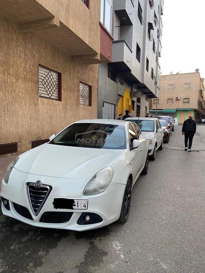 alfa romeo Giulietta bon état 