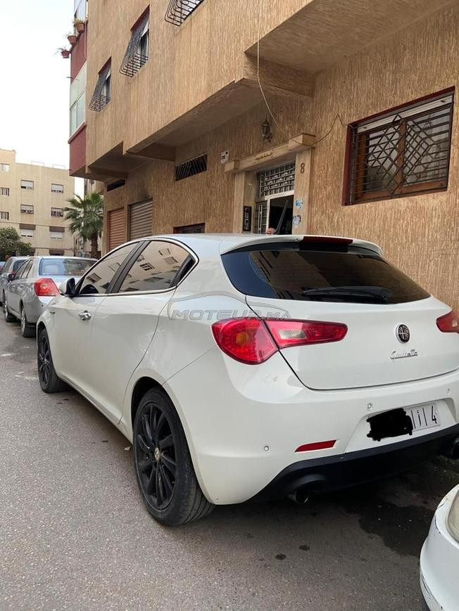 alfa romeo Giulietta bon état 