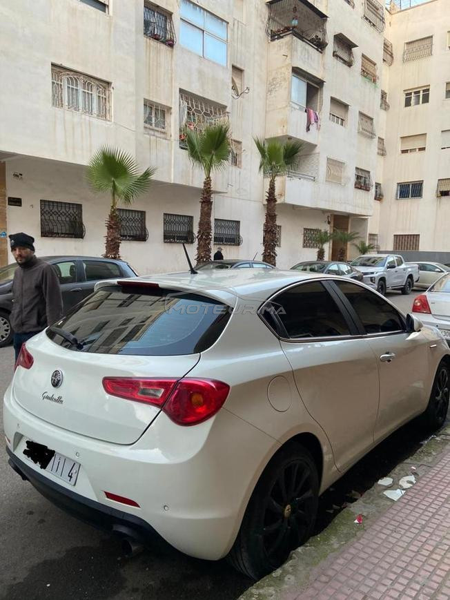 alfa romeo Giulietta bon état 