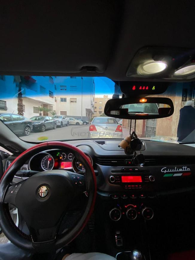 alfa romeo Giulietta bon état 
