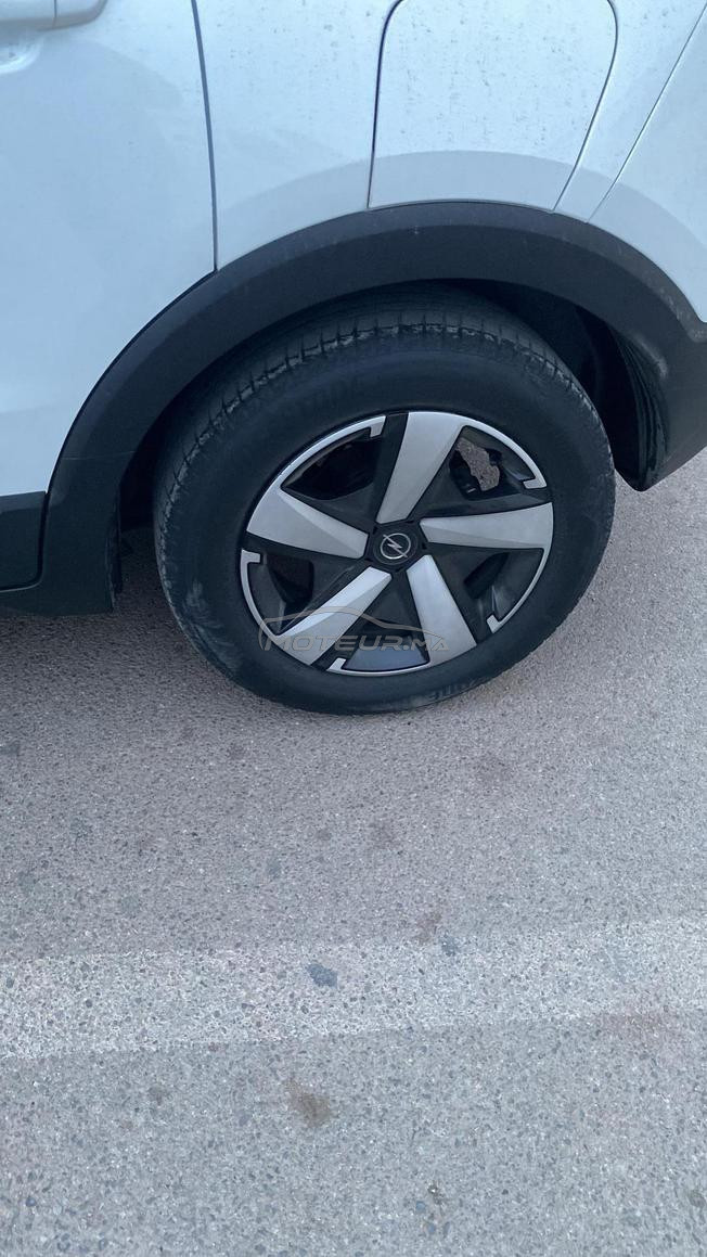 Opel Crossland Diesel Manuelle 2024 à Oujda