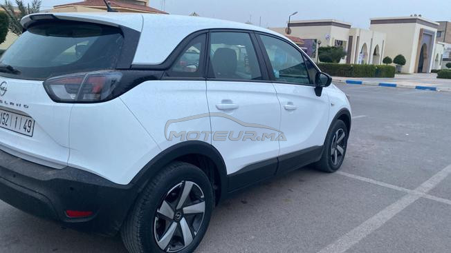 Opel Crossland Diesel Manuelle 2024 à Oujda