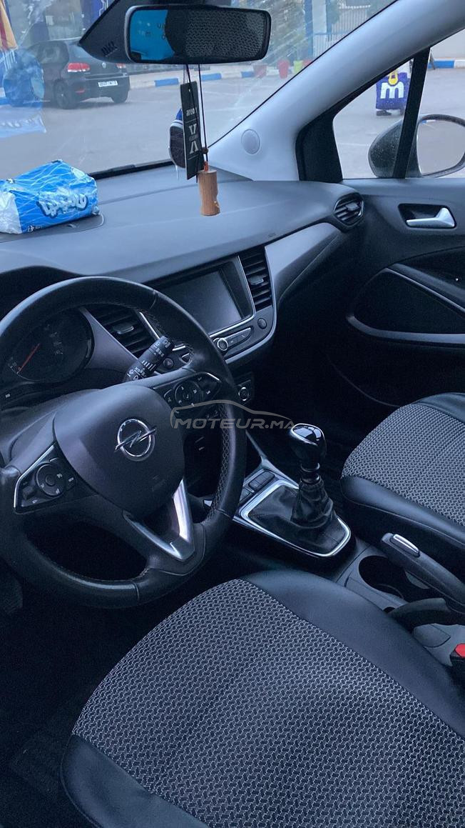 Opel Crossland Diesel Manuelle 2024 à Oujda