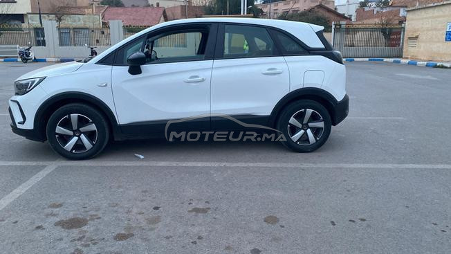 Opel Crossland Diesel Manuelle 2024 à Oujda