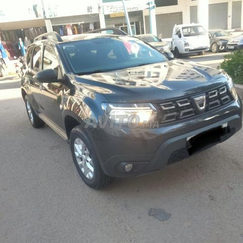 Dacia Duster Diesel Automatique 2022 à Casablanca - 2