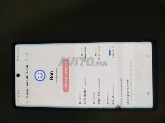 Samsung Note 10 Plus - 2