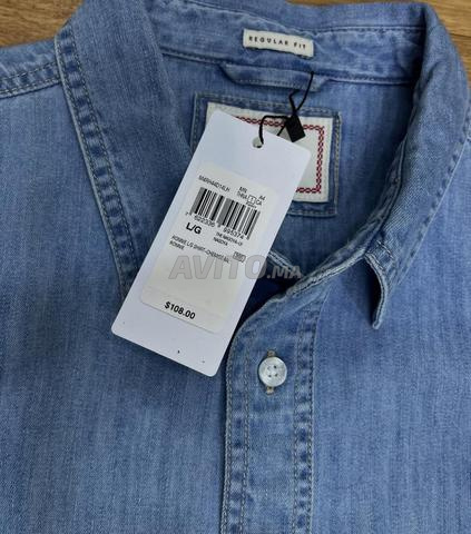 قميص فاخر Guess أصلي - 2