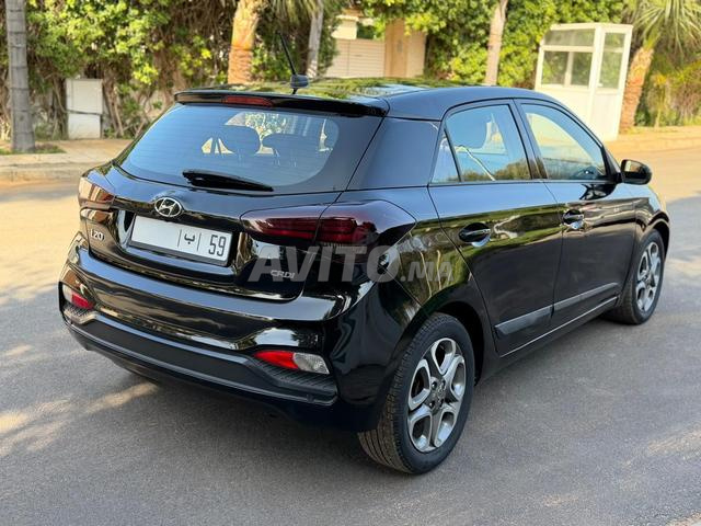 هيونداي i20 2021 - 2