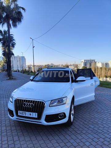 أودي Q5 Sline 2014/ ded 2018 - 2