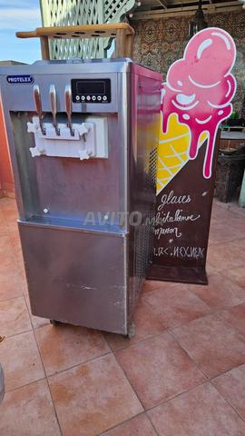 Vend Machine à Glaces à l'italienne PROTELEX