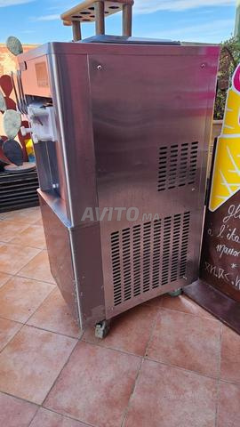 Vend Machine à Glaces à l'italienne PROTELEX - 2
