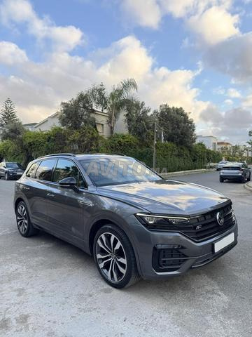 Touareg R-line 2021 - 2