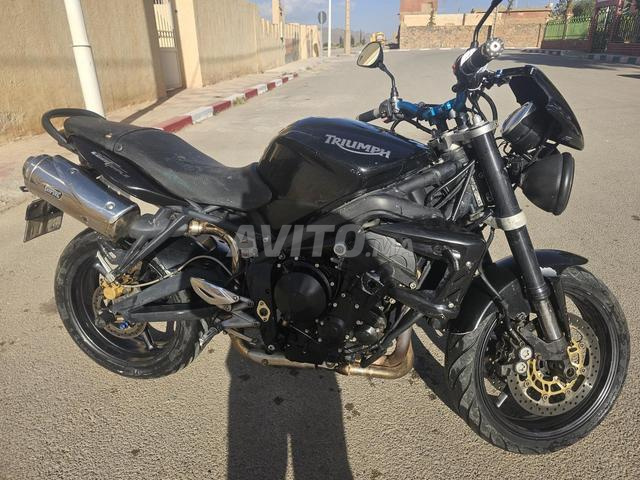 دراجة نارية بحالة جيدة - 2