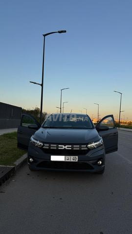 Dacia Logan Diesel Manuelle 2023 à Tanger - 2