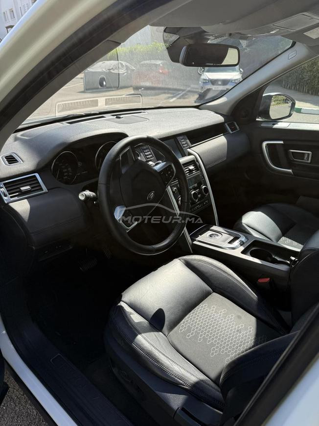 Land Rover Diesel Automatique 2016 à Casablanca