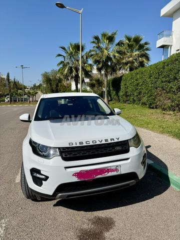 Land Rover Diesel Automatique 2016 à Casablanca - 2
