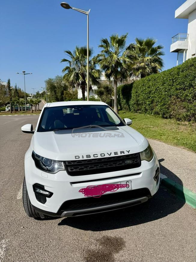 Land Rover Diesel Automatique 2016 à Casablanca